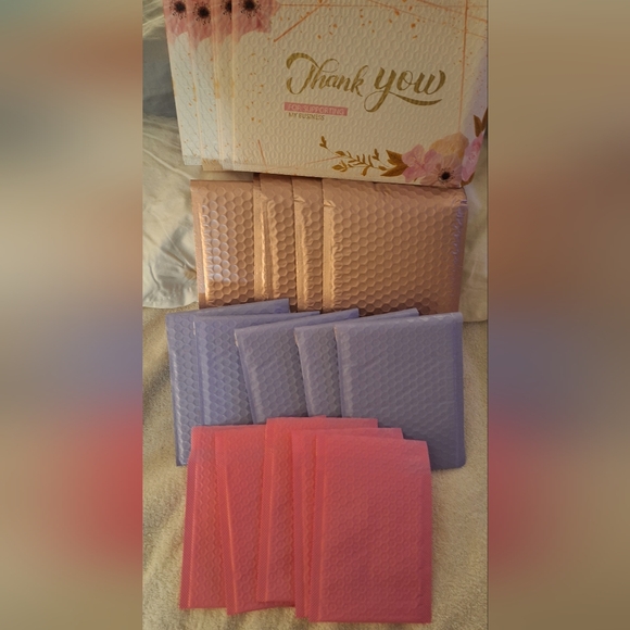 🦋🚨LAST ONE: NWT VARIETY PK. 32ct. 8 8x10, 8 6x10 8 6x9, 8 5x6 - Picture 14 of 14